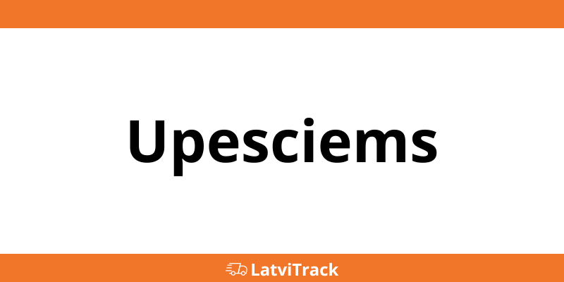 Omniva pakomāti Upesciems