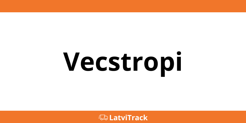 Omniva pakomāti Vecstropi
