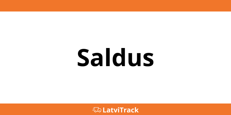 Omniva pakomāti Saldus