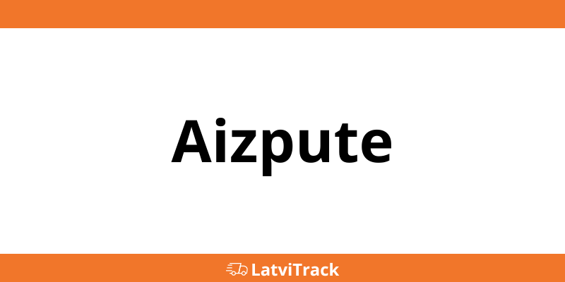 Omniva pakomāti Aizpute