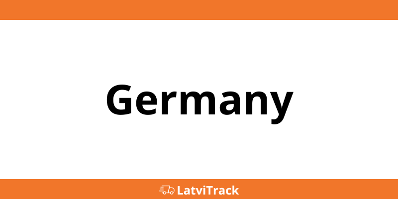 Omniva pakomāti Germany