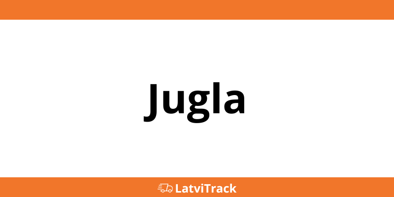 Omniva pakomāti Jugla