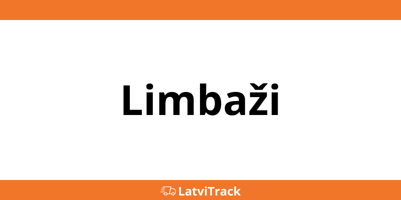 Omniva pakomāti Limbaži