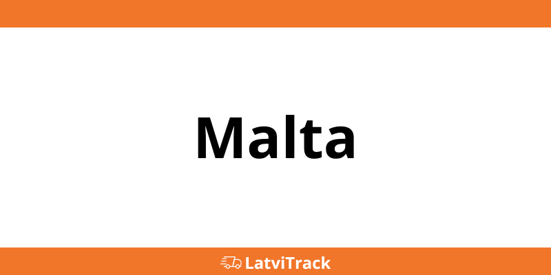 Omniva pakomāti Malta