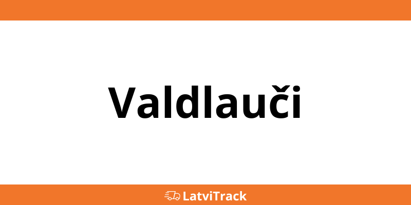 Omniva pakomāti Valdlauči