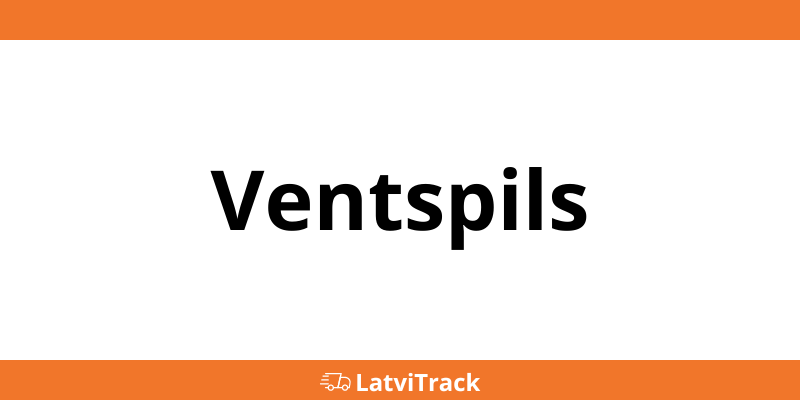 Omniva pakomāti Ventspils